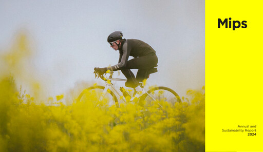 Miniature Mips AB Rapport annuel 2024