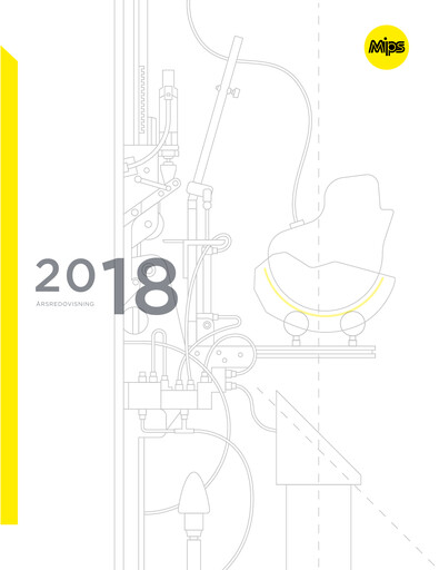 Vorschaubild Mips AB Jahresbericht 2018