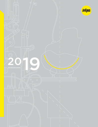 Vorschaubild Mips AB Jahresbericht 2019