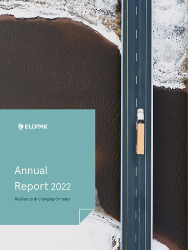 Thumbnail Elopak ASA Annual Report 2022