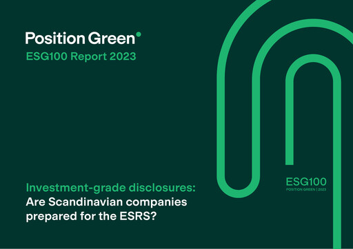 Thumbnail Elopak ASA ESG Report 2023