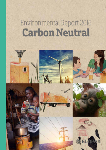 Thumbnail Elopak ASA Sustainability Report 2016