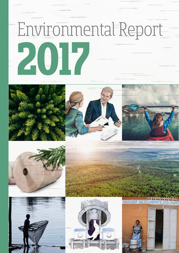 Thumbnail Elopak ASA Sustainability Report 2017
