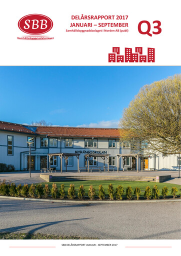 Thumbnail Samhällsbyggnadsbolaget i Norden Quarterly Report 2017-q3