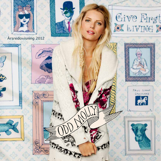 Miniature Logistea AB Rapport annuel 2012