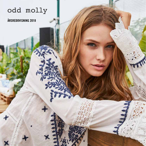 Miniature Logistea AB Rapport annuel 2018