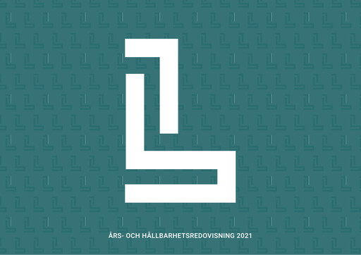 Miniature Logistea AB Rapport annuel 2021