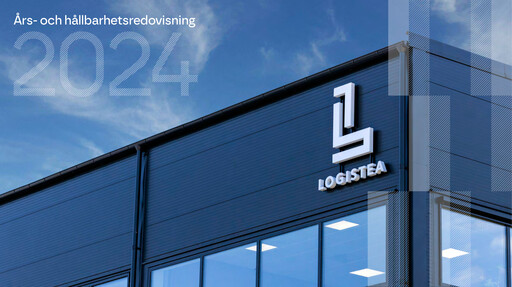 Miniature Logistea AB Rapport annuel 2024
