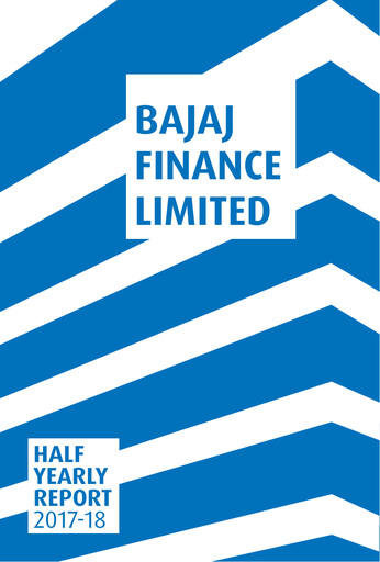 Vorschaubild Bajaj Finance Halbjahresbericht 2017-h1