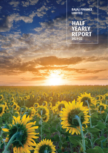 Vorschaubild Bajaj Finance Halbjahresbericht 2021-h1