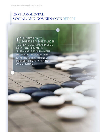Thumbnail China Everbright Limited ESG Report 2019