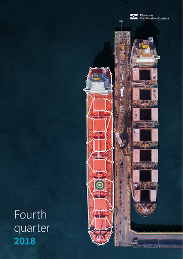 Thumbnail Klaveness Combination Carriers Quarterly Report 2018-q4