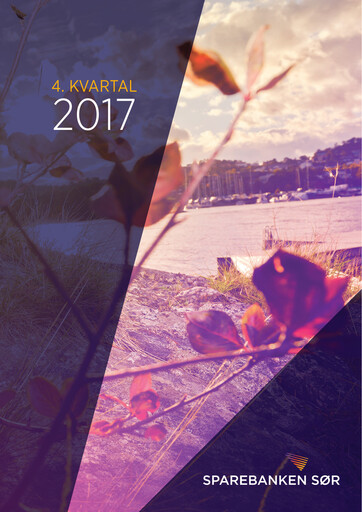 Thumbnail Sparebanken Sør Quarterly Report 2017-q4