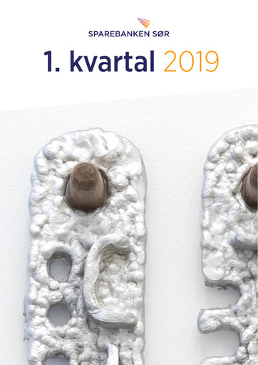 Thumbnail Sparebanken Sør Quarterly Report 2019-q1