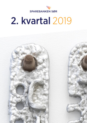 Thumbnail Sparebanken Sør Quarterly Report 2019-q2