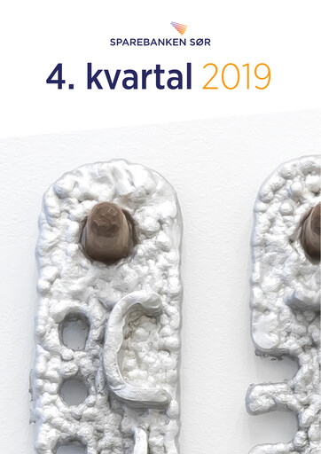 Thumbnail Sparebanken Sør Quarterly Report 2019-q4