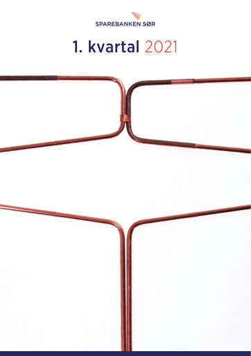 Thumbnail Sparebanken Sør Quarterly Report 2021-q1