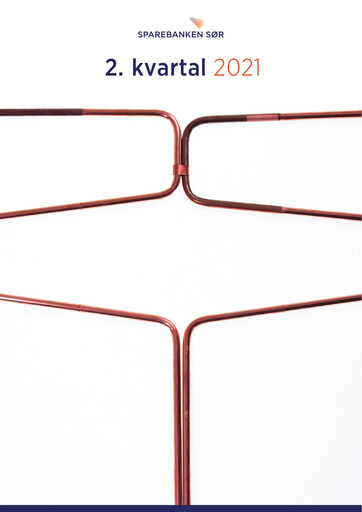 Thumbnail Sparebanken Sør Quarterly Report 2021-q2