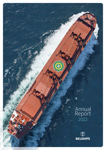 Thumbnail Belships ASA Annual Report 2022