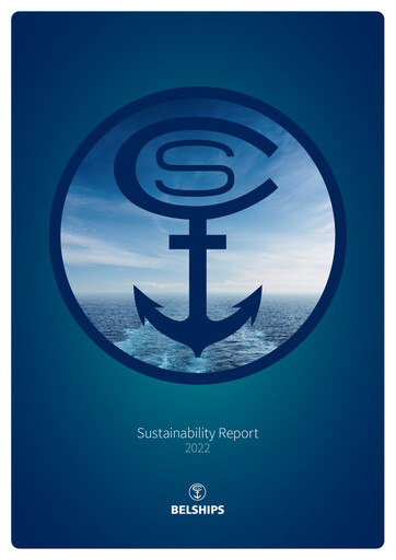 Miniature Belships ASA Rapport de durabilité 2022