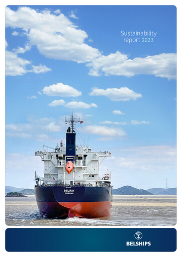 Miniature Belships ASA Rapport de durabilité 2023