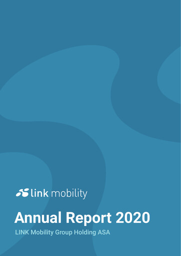 Thumbnail LINK Mobility Group Annual Report 2020