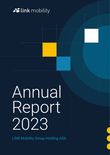 Thumbnail LINK Mobility Group Annual Report 2023