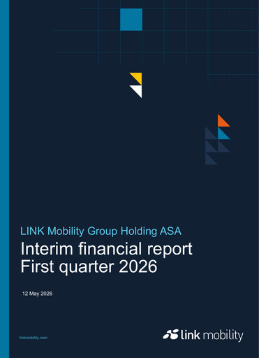 Vorschaubild LINK Mobility Group Quartalsbericht 2026-q1