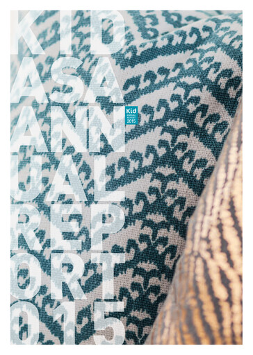 Thumbnail Kid ASA Annual Report 2015