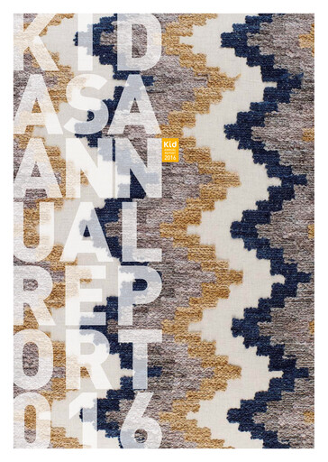 Thumbnail Kid ASA Annual Report 2016