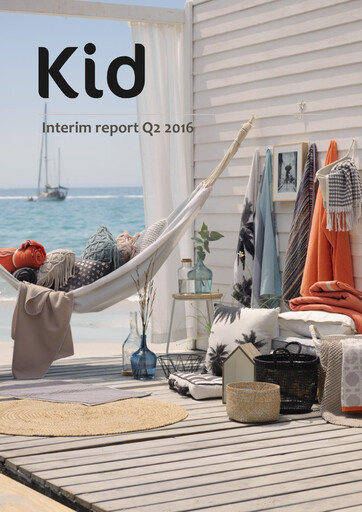 Thumbnail Kid ASA Quarterly Report 2016-q2