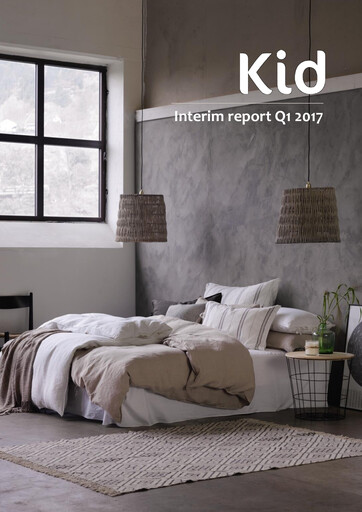 Thumbnail Kid ASA Quarterly Report 2017-q1