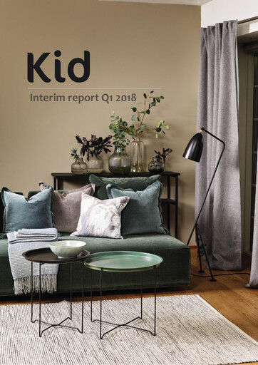 Thumbnail Kid ASA Quarterly Report 2018-q1