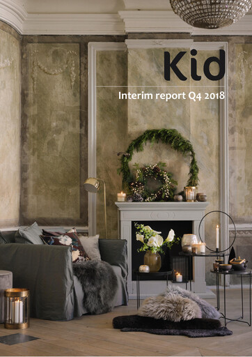Thumbnail Kid ASA Quarterly Report 2018-q4