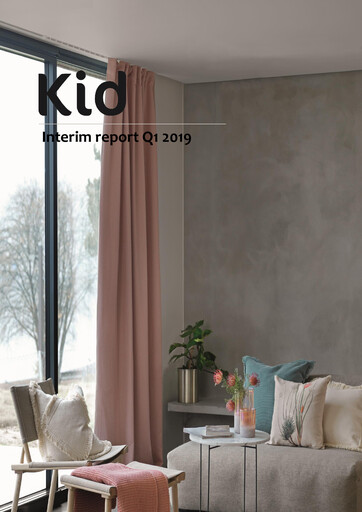 Thumbnail Kid ASA Quarterly Report 2019-q1
