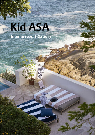 Thumbnail Kid ASA Quarterly Report 2019-q2