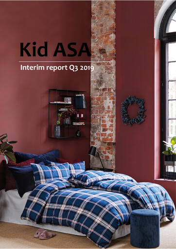 Thumbnail Kid ASA Quarterly Report 2019-q3