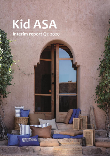 Thumbnail Kid ASA Quarterly Report 2020-q2