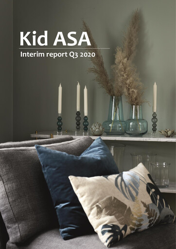 Thumbnail Kid ASA Quarterly Report 2020-q3