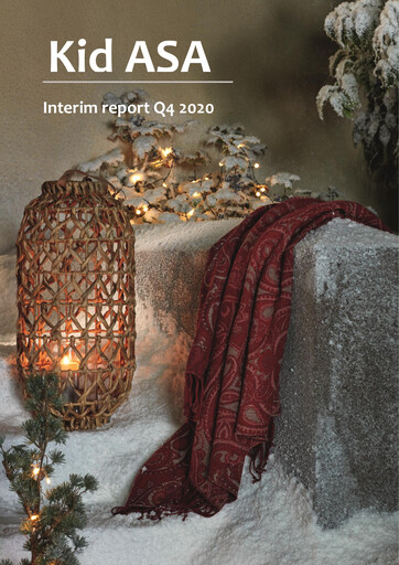 Thumbnail Kid ASA Quarterly Report 2020-q4
