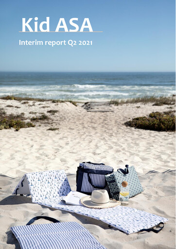 Thumbnail Kid ASA Quarterly Report 2021-q2