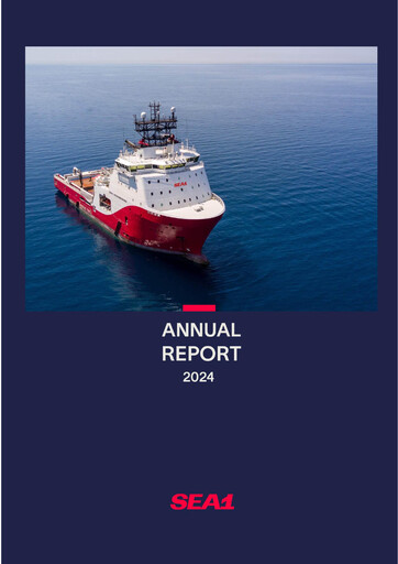 Thumbnail Sea1 Offshore Annual Report 2024