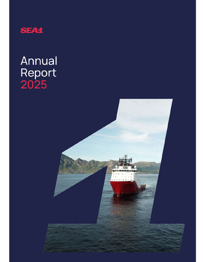 Thumbnail Sea1 Offshore Annual Report 2025