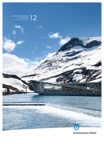 Thumbnail Sparebanken Møre Quarterly Report 2012-q2