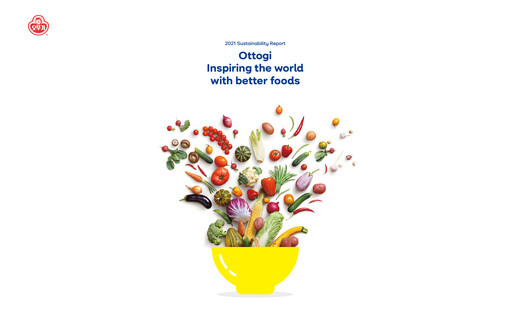 Thumbnail Ottogi Sustainability Report 2021