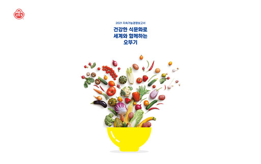 Thumbnail Ottogi Sustainability Report 2021