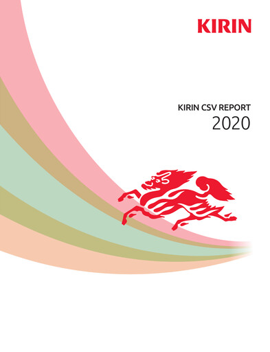 Thumbnail Kirin Holdings
 Annual Report 2020