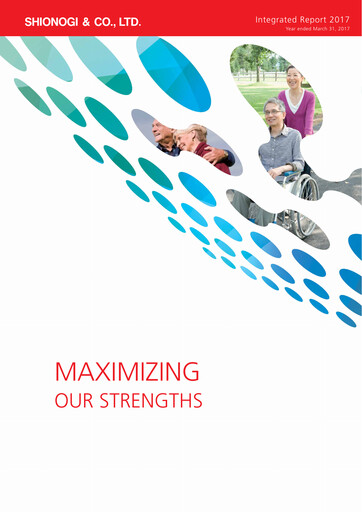 Vorschaubild Shionogi
 Jahresbericht 2017