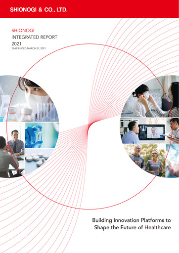 Vorschaubild Shionogi
 Jahresbericht 2021
