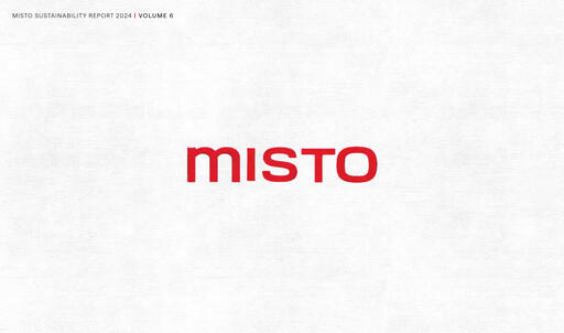 Thumbnail Misto Holdings (Fila) Sustainability Report 2024